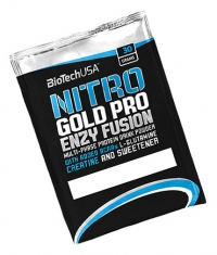 BIOTECH USA Nitro Gold PRO Enzy Fusion