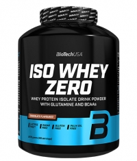 HOT PROMO Iso Whey ZERO