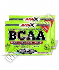 AMIX BCAA Micro-Instant Juice Sachet