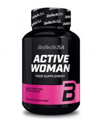 BIOTECH USA Active Woman / 60 tabs.
