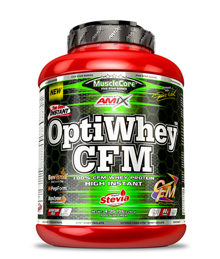 AMIX OptiWhey™ CFM 2.250