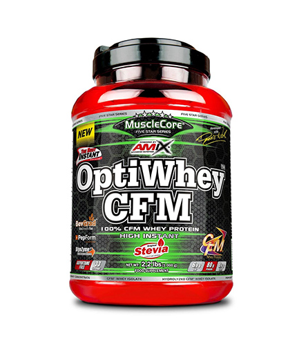 AMIX OptiWhey™ CFM 1.000