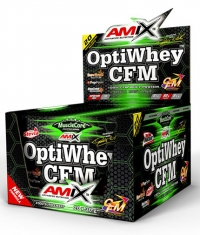 AMIX OptiWhey CFM Box / 20 x 30 g