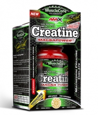 HOT PROMO Creatine MagnaPOWER® / 120 caps.