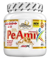 AMIX Mr. Popper's PeAmix (fitness peanut butter)