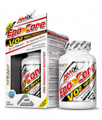 AMIX EPO-CORE™ VO2Max Formula / 120 Caps.