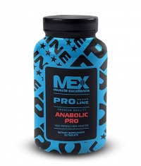 MEX Flex Wheeler’s Anabolic Pro 60 Tabs.