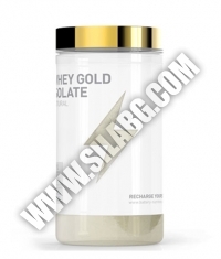 BATTERY Whey Gold Isolate Natural