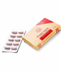 CVETITA HERBAL Probi Herb Red Ginseng / 30 Tabs.