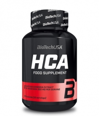 BIOTECH USA HCA / 100 Caps