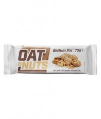 BIOTECH USA Oat & Nuts / 70g.