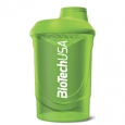 BIOTECH USA Shaker Wave /Green/ 600ml.