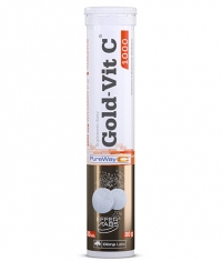 HOT PROMO Gold-Vit C 1000 effervescent tablets / 20 tabs.