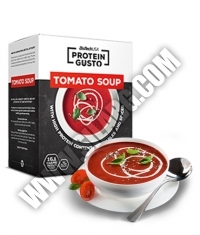 BIOTECH USA Protein Gusto Tomato Soup / 10x30g.