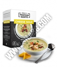 BIOTECH USA Protein Gusto Cheese Soup / 10x30g.