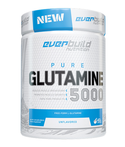 EVERBUILD Glutamine 5000 / 200 g 0.200