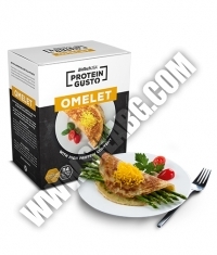 BIOTECH USA Protein Gusto Omelet Cheddar Cheese / 12 Serv.
