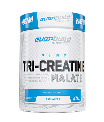 EVERBUILD Tri-Creatine Malate 3000 0.200