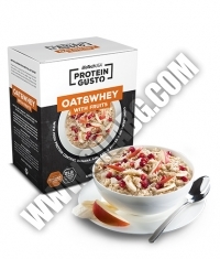 BIOTECH USA Protein Gusto Oat & Whey / Banana