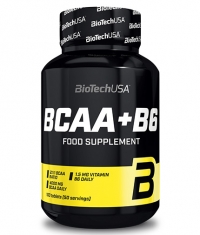 BIOTECH USA BCAA + B6 / 100 Tabs