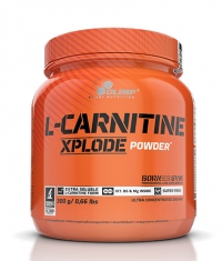 HOT PROMO L-Carnitine Xplode