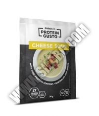 BIOTECH USA Protein Gusto Cheese Soup / 30g.