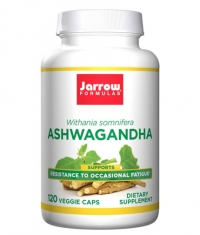 Jarrow Formulas Ashwagandha 300mg. / 120 Caps.