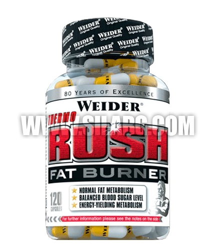 rush fat burner