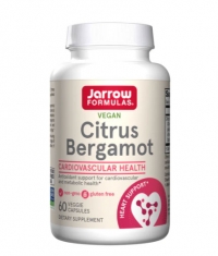 Jarrow Formulas Citrus Bergamot 500mg. / 60 Caps.