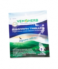 VEMOHERB Bulgarian Tribulus Drink / Sachets