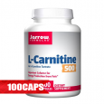 Jarrow Formulas L-Carnitine 500 / 100 Caps.