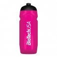BIOTECH USA Waterbottle Transparent 750ml. / Magenta