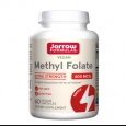 Jarrow Formulas Methyl Folate 400mg. / 60 Vcaps.