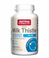 Jarrow Formulas Milk Thistle 150mg. / 100 Caps.