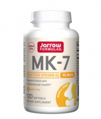 Jarrow Formulas MK-7 90mg. / 120 Softgels
