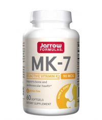 Jarrow Formulas MK-7 90mg. / 60 Soft.