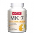 Jarrow Formulas MK-7 90mg. / 60 Soft.