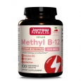Jarrow Formulas Methyl B-12 Cherry Flavor 500mcg / 100 Chew Tabs