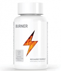 BATTERY Burner / 120 Caps