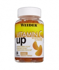 WEIDER Vitamin C UP / 84 gummies
