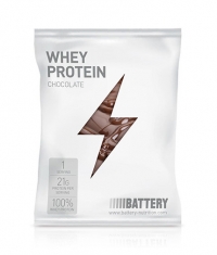 BATTERY Whey Protein