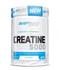 EVERBUILD Creapure® Creatine Monohydrate 5000 / 200 g