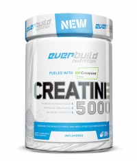 EVERBUILD Creapure® Creatine Monohydrate 5000 / 500 g