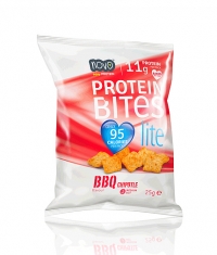 NOVO NUTRITION Protein Chips Lite / BBQ CHIPOTLE