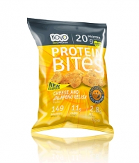 NOVO NUTRITION Protein Chips Lite / CHEESE & JALAPENO