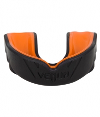 VENUM Challenger Mouthguard - Black / Orange