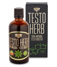CVETITA HERBAL Testo Herb / 100 ml