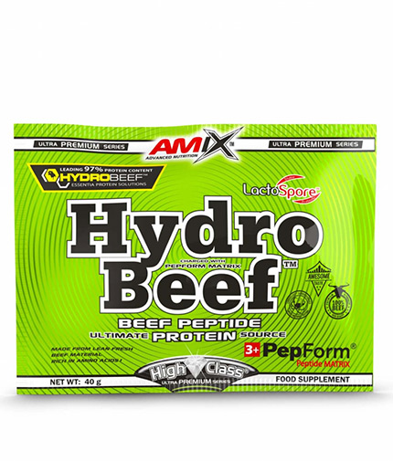 AMIX HydroBeef™ / 1 Sachet 0.040
