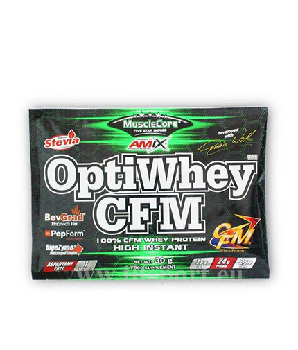 AMIX OptiWhey™ CFM / 1 Sachet 0.030