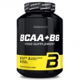 BIOTECH USA BCAA + B6 / 200 Tabs